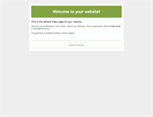 Tablet Screenshot of corato.com